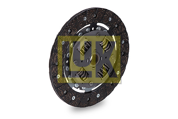 Clutch Disc 2