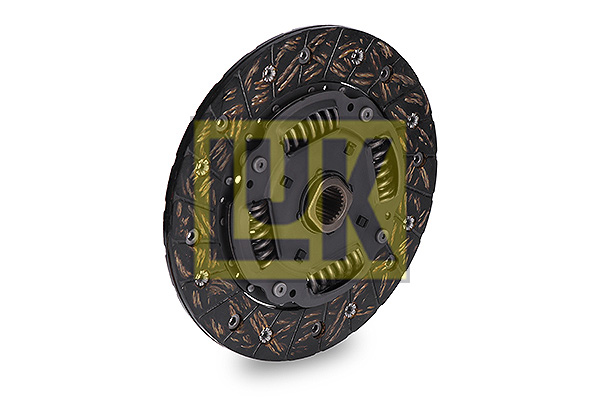 Clutch Disc 2