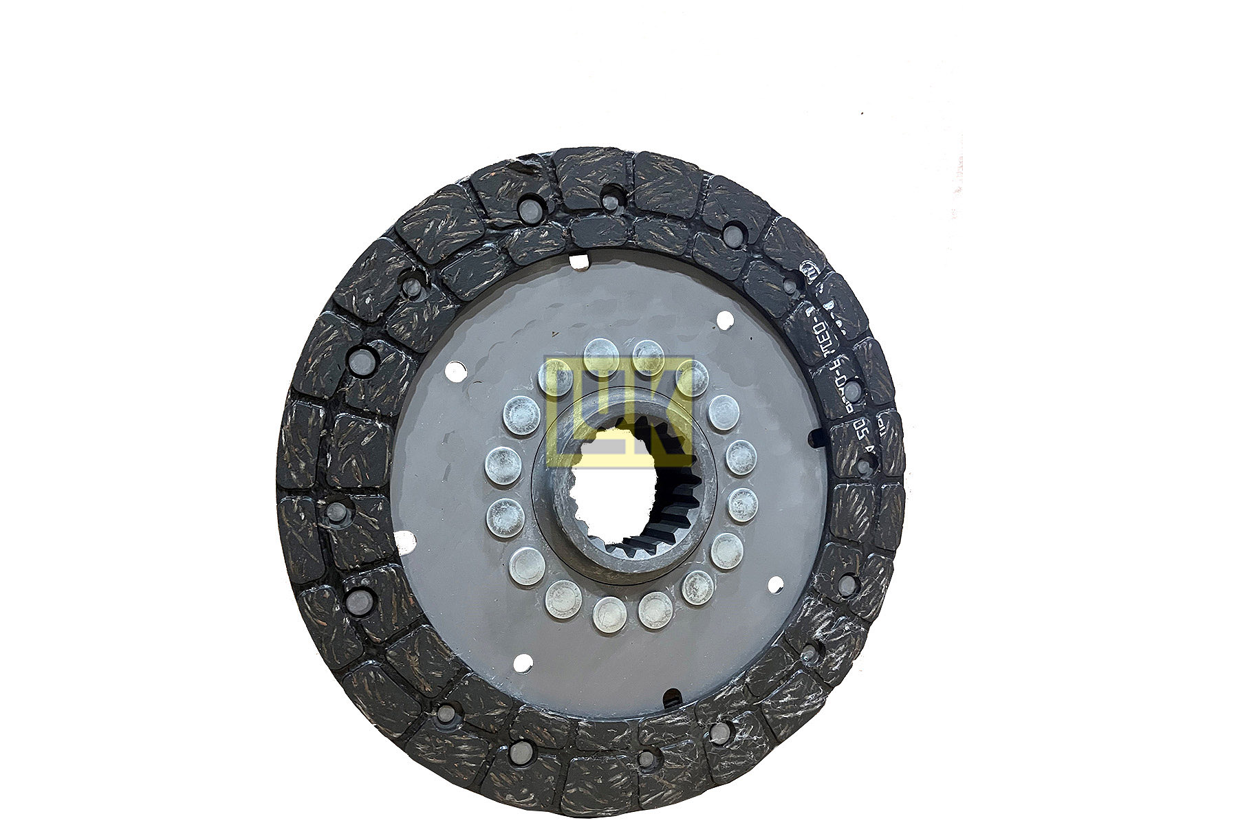 Clutch Disc 2