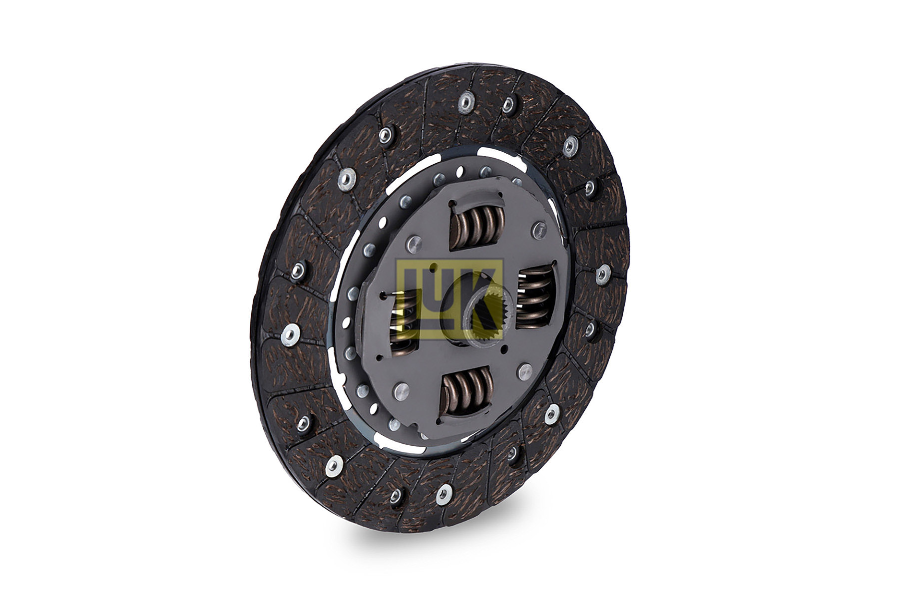 LuK 320 0028 16 Kupplungsscheibe