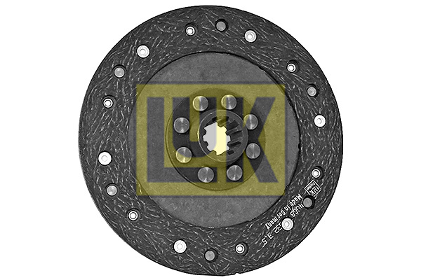 Clutch Disc 2