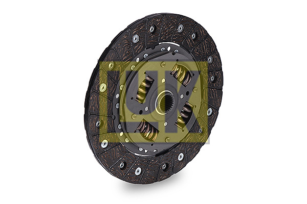 LuK 320 0051 11 Kupplungsscheibe