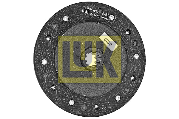 Clutch Disc