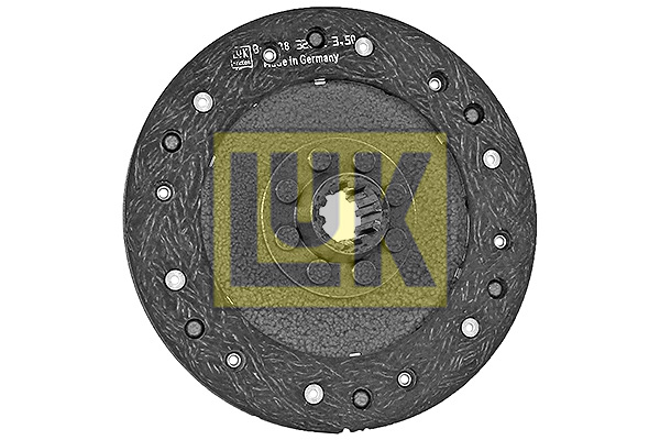Clutch Disc 2