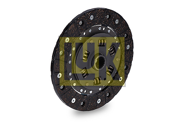 Clutch Disc 2