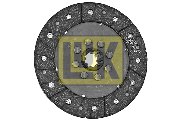 Clutch Disc 2