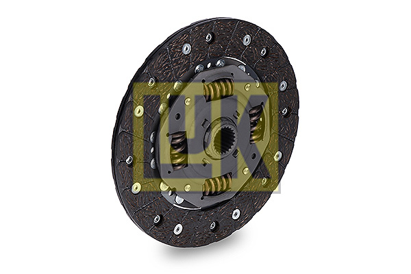 Clutch Disc 2