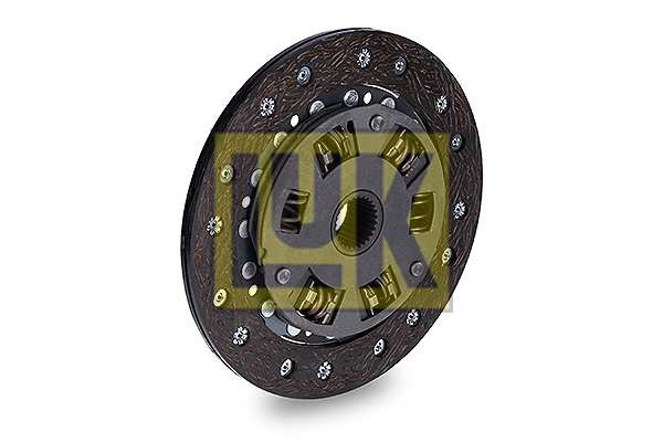 Clutch Disc 2