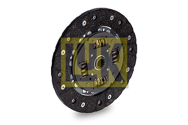 Clutch Disc 2