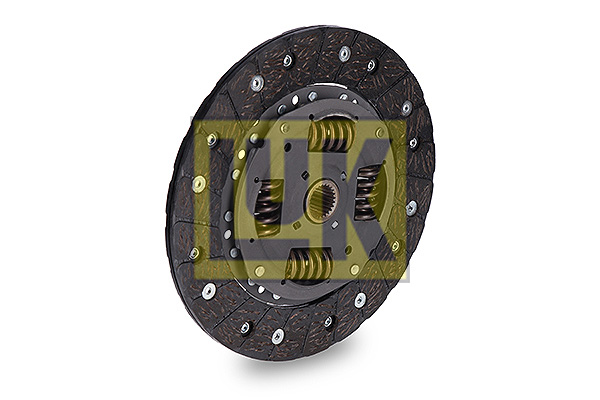 LuK 320 0216 10 Kupplungsscheibe