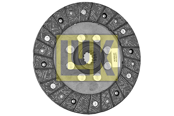 LuK 320 0230 20 Kupplungsscheibe