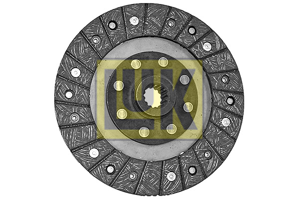 Clutch Disc 2