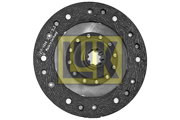 Clutch Disc 2