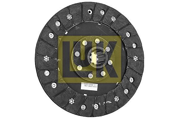 LuK 320 0236 20 Kupplungsscheibe