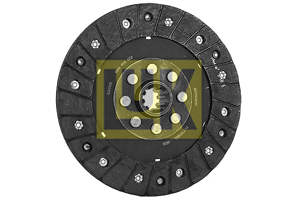Clutch Disc 2