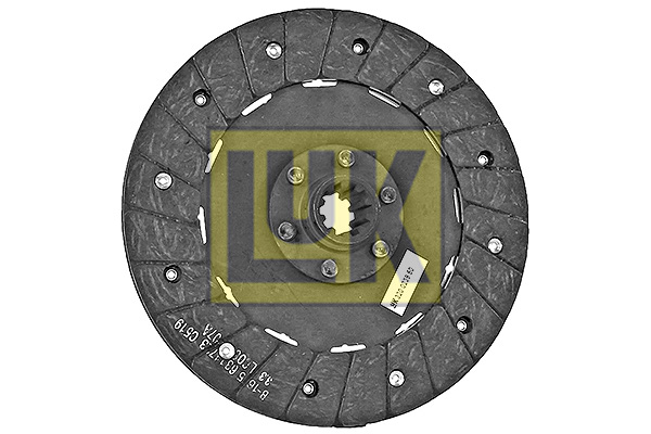 LuK 320 0239 50 Kupplungsscheibe