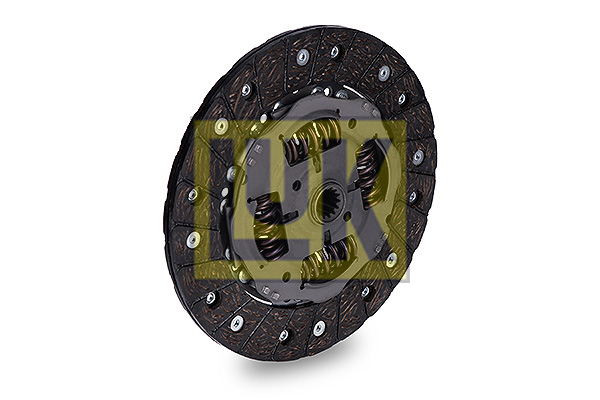 Clutch Disc 2
