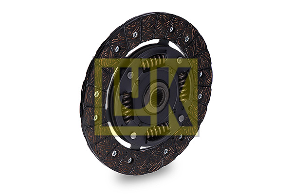 LuK 320 0263 30 Kupplungsscheibe
