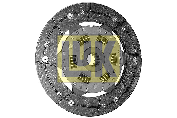 Clutch Disc 2