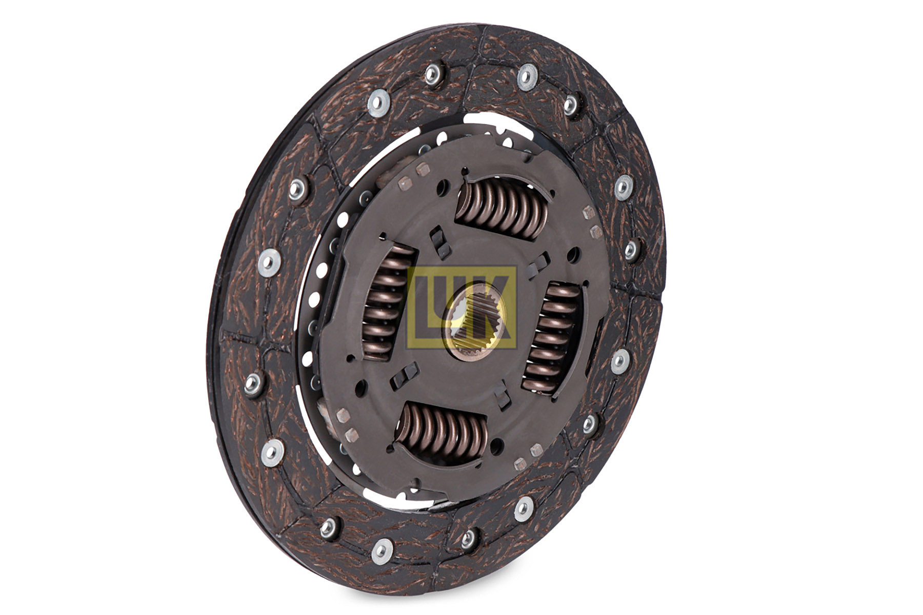 LuK 320 0339 10 Kupplungsscheibe