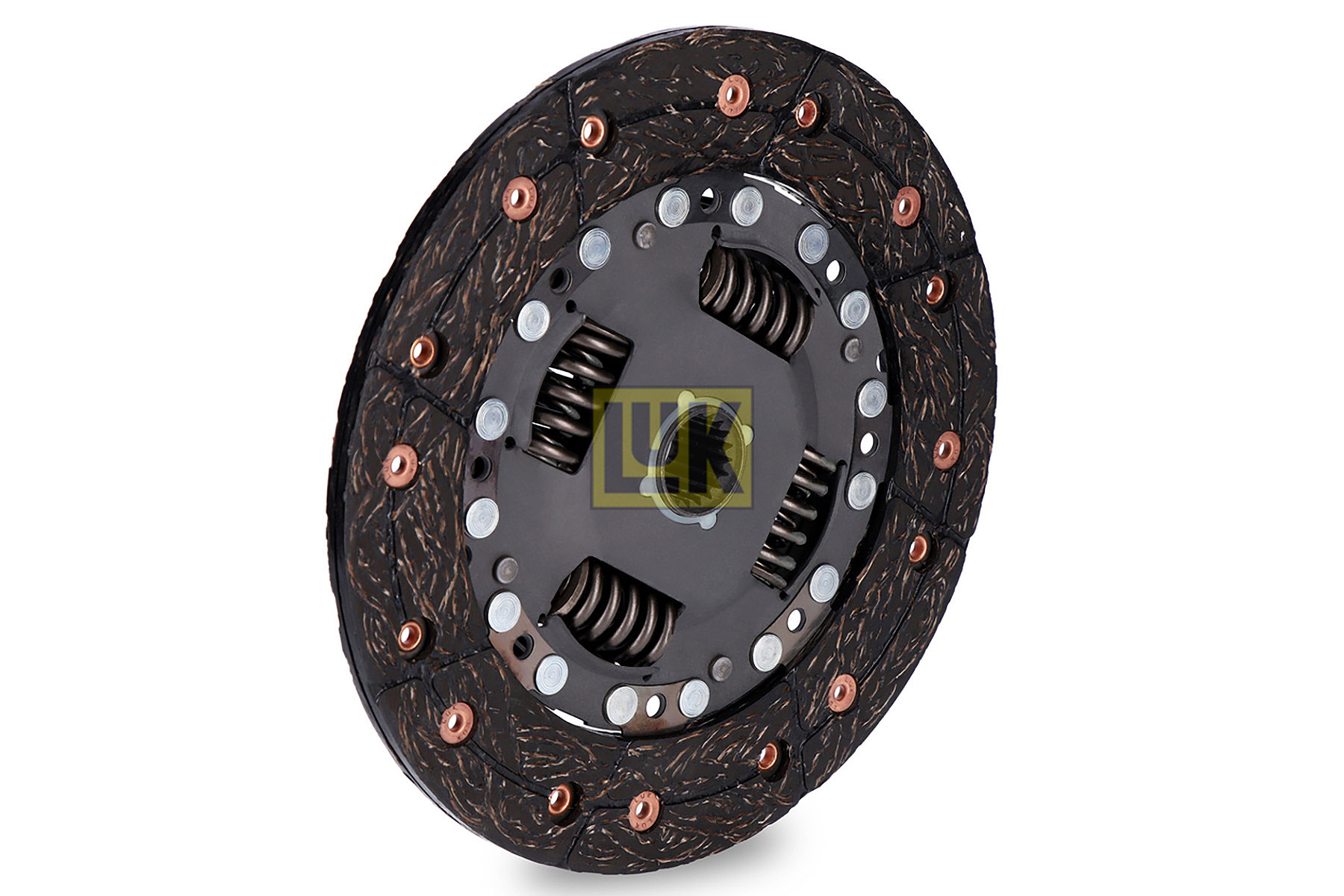 Clutch Disc 2