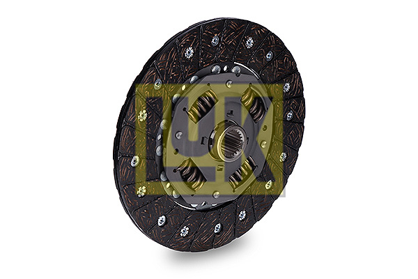 Clutch Disc 2
