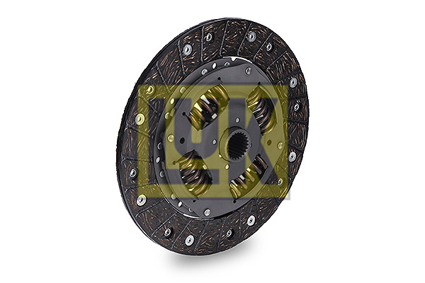 Clutch Disc 2