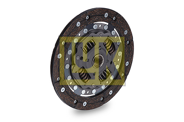 Clutch Disc 2