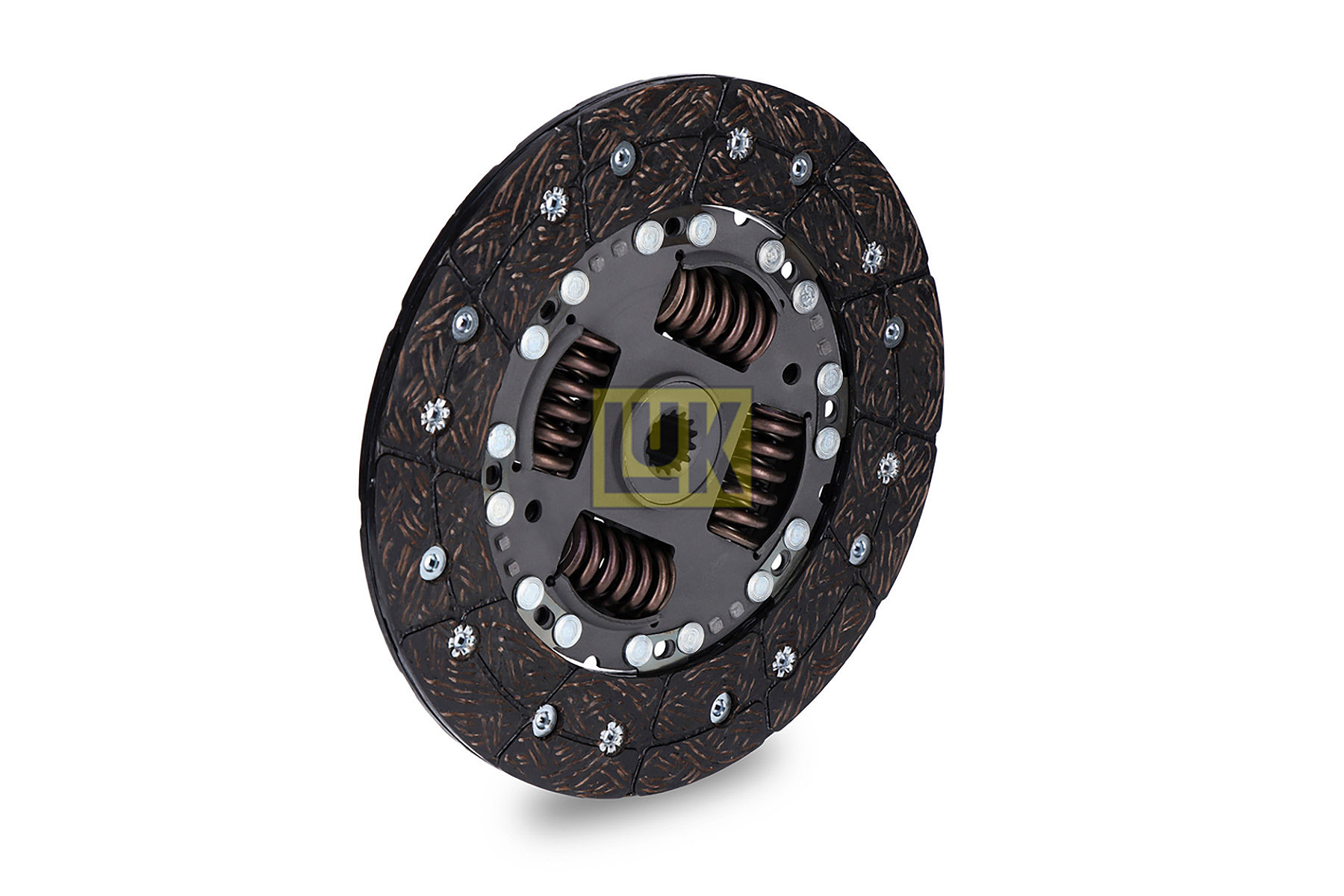 Clutch Disc 2
