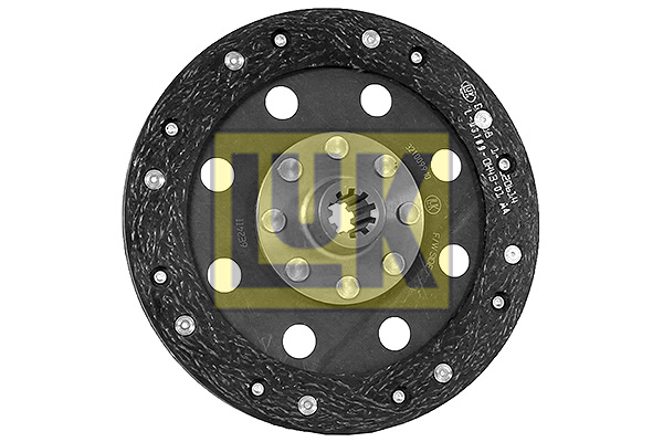 Clutch Disc 2