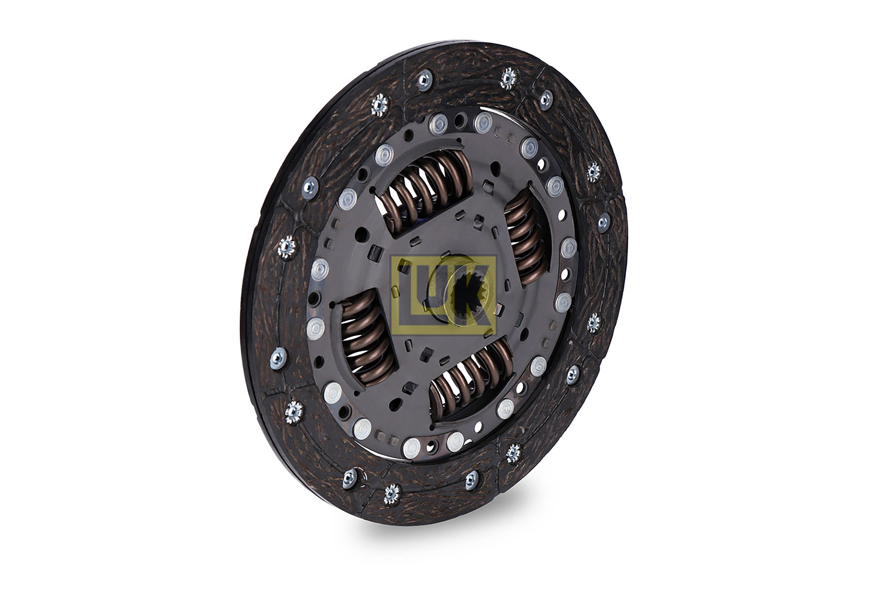 Clutch Disc 2
