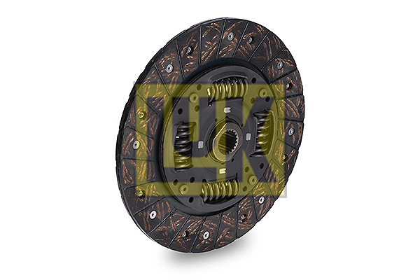 Clutch Disc 2