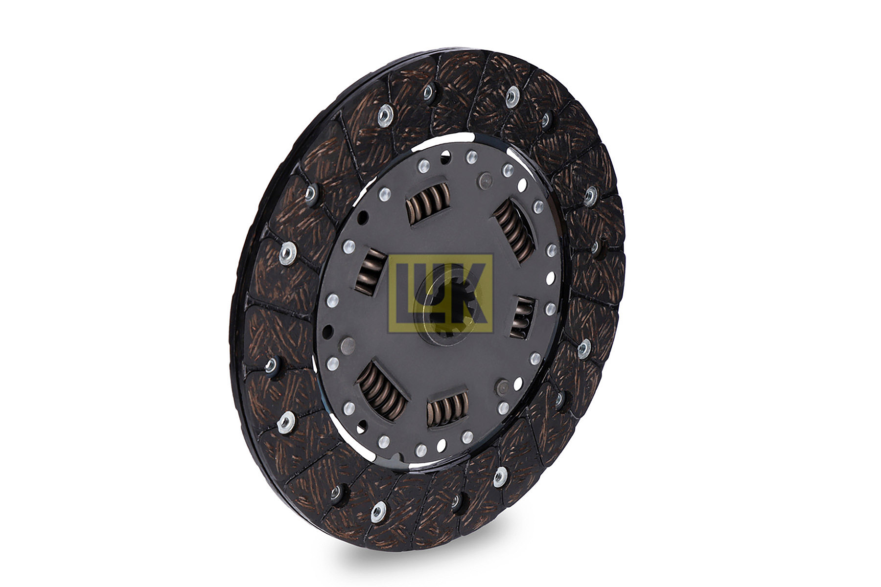 LuK 322 0005 16 Kupplungsscheibe