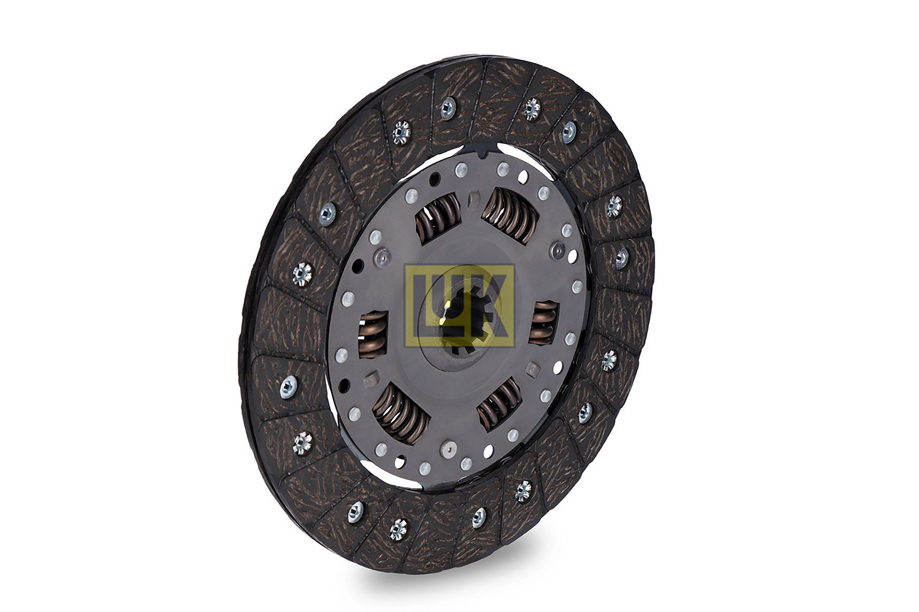 Clutch Disc 2