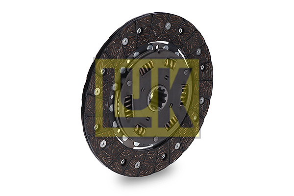 Clutch Disc 2