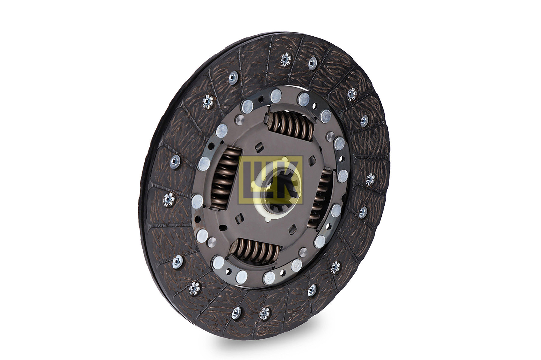 Clutch Disc 2