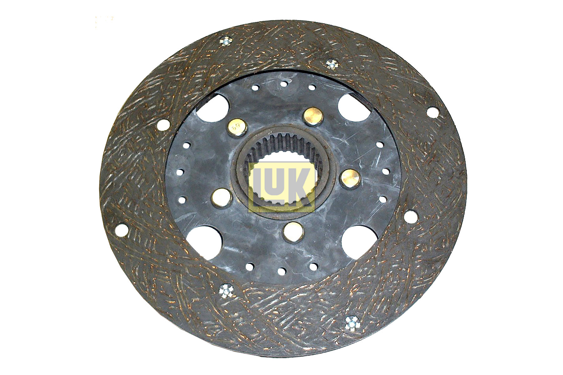 Clutch Disc 2