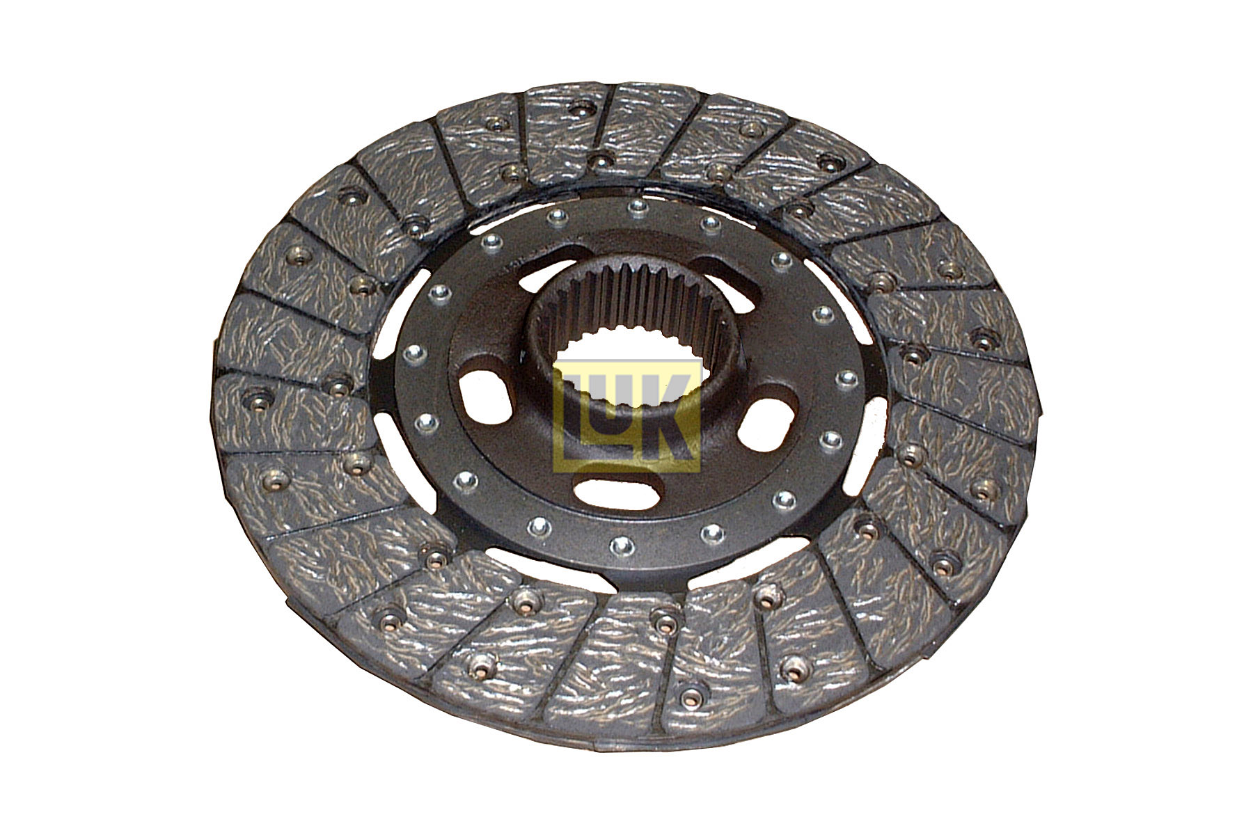 LuK 322 0090 56 Kupplungsscheibe