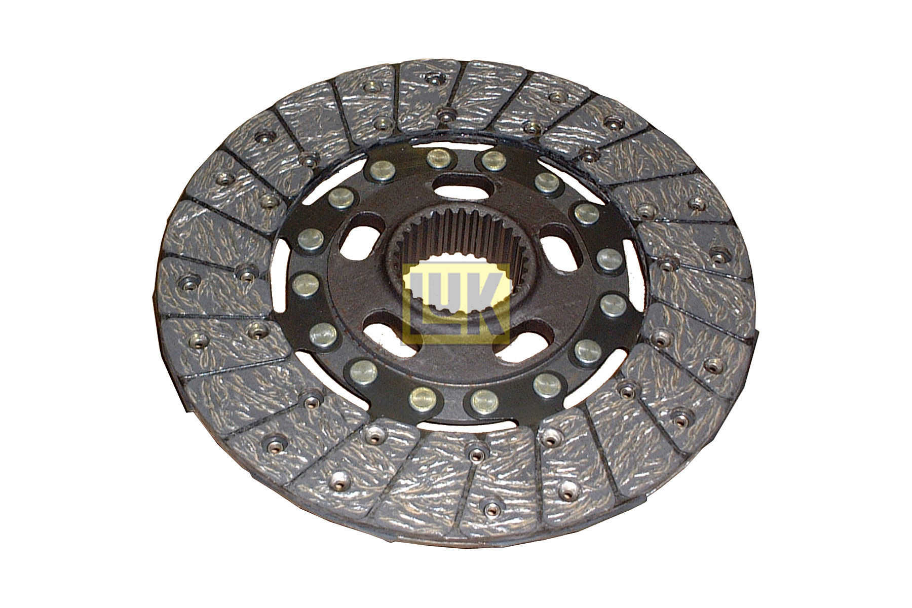 Clutch Disc 2