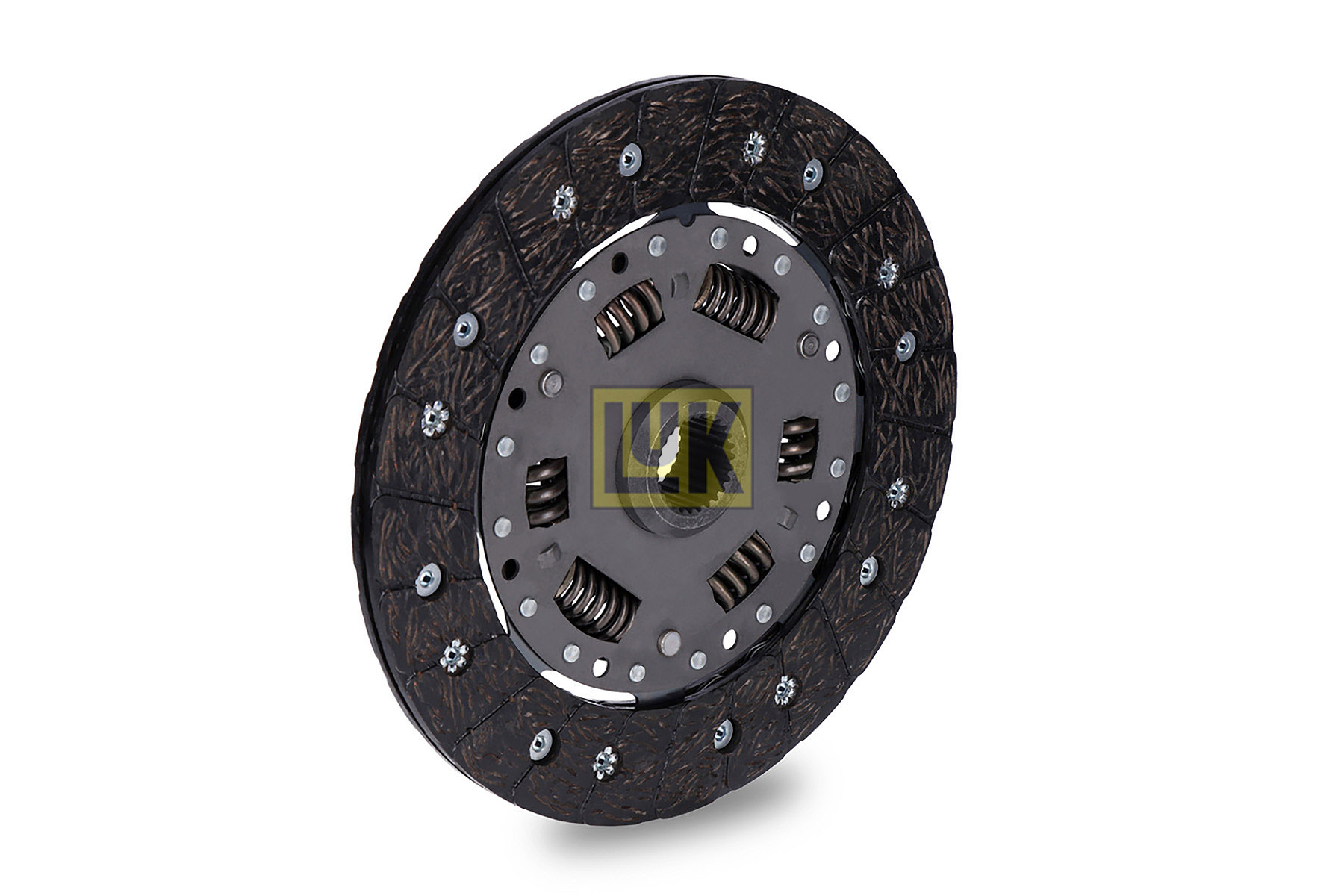 Clutch Disc 2
