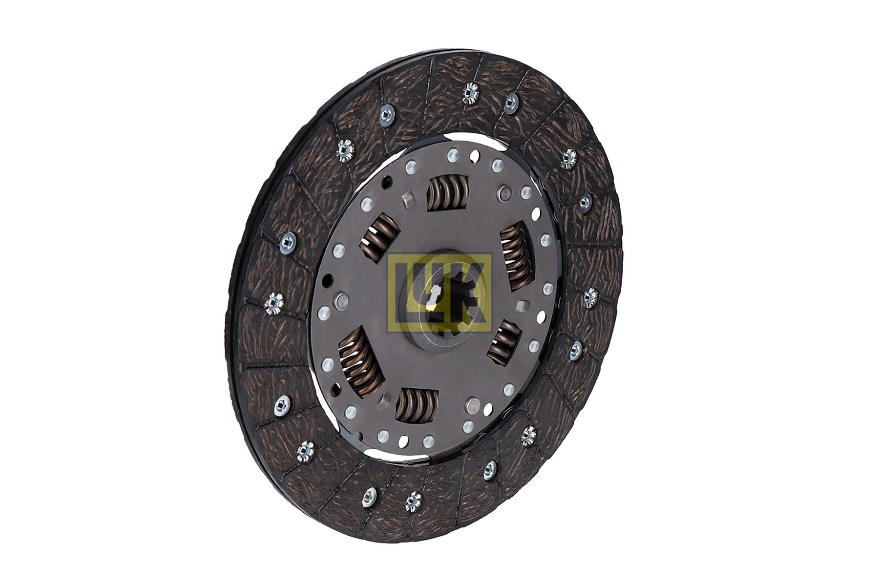 Clutch Disc 2