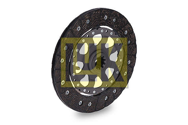 Clutch Disc 2