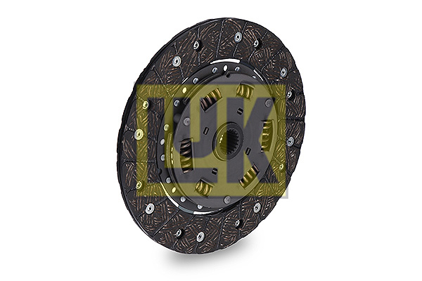 Clutch Disc 2