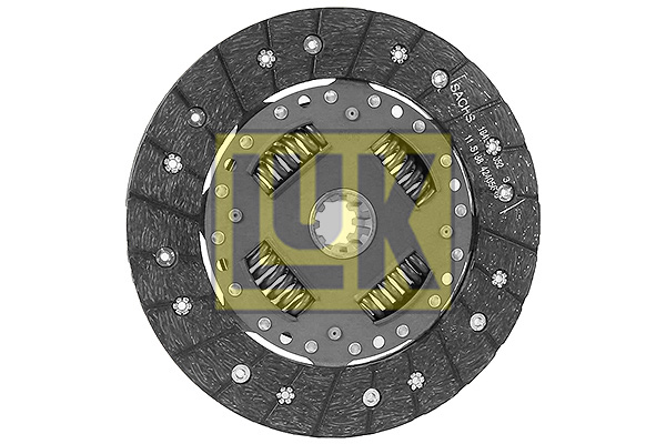 Clutch Disc 2