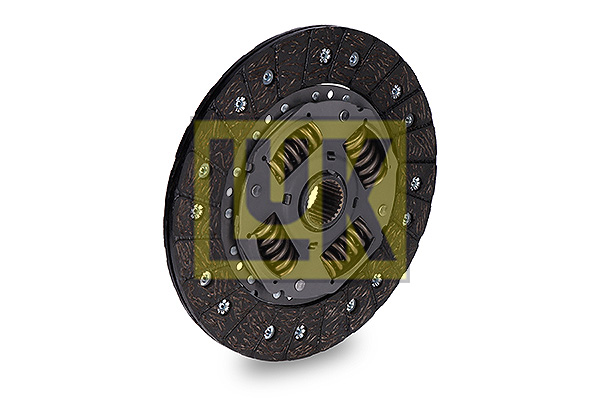 Clutch Disc 2