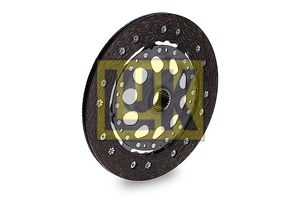 Clutch Disc 2