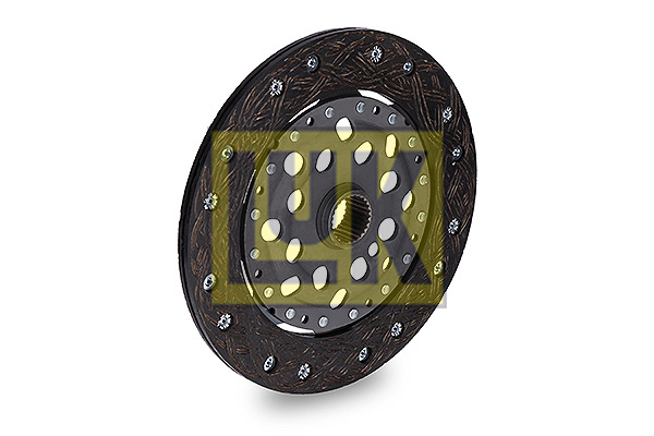 Clutch Disc 2