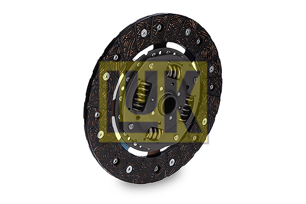 Clutch Disc 2