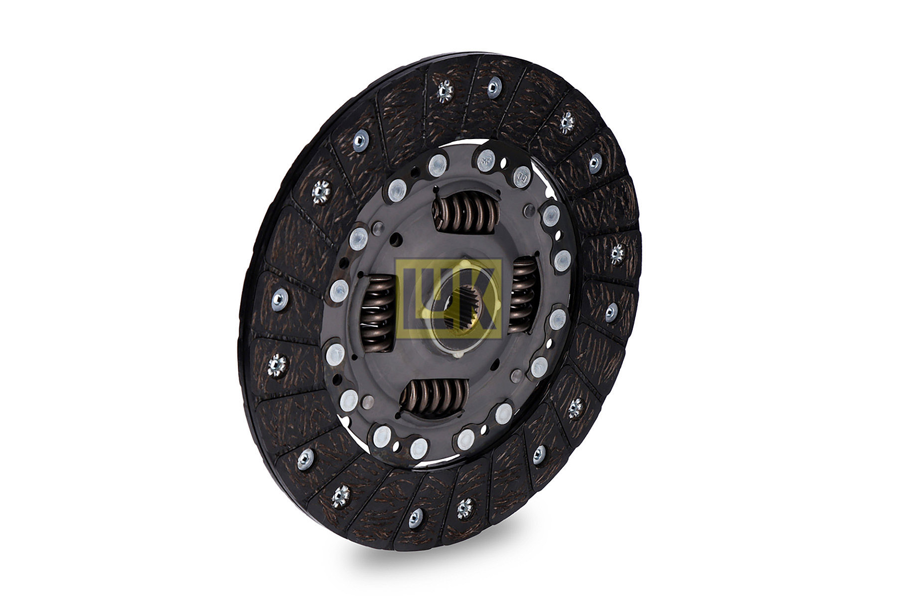 Clutch Disc 2