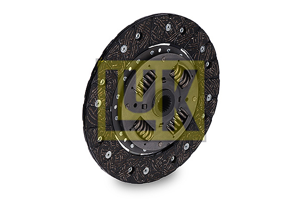 Clutch Disc 2